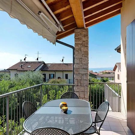 Residence Bardolino דירה *