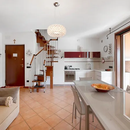 Residence Bardolino דירה *