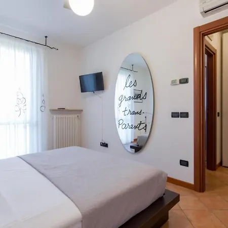 아파트 Residence Bardolino *
