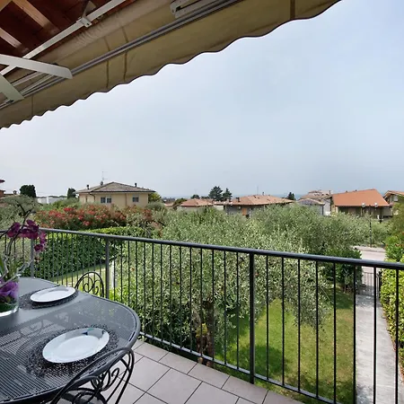 Appartement Residence Bardolino