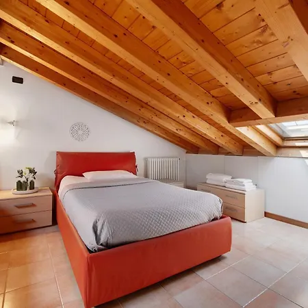아파트 Residence Bardolino *