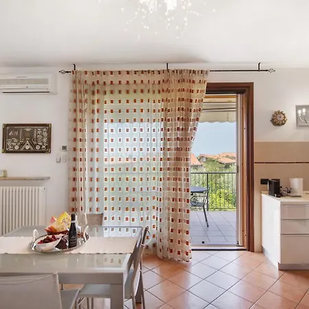 아파트 Residence Bardolino *