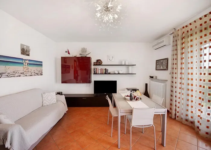 아파트 Residence Bardolino *