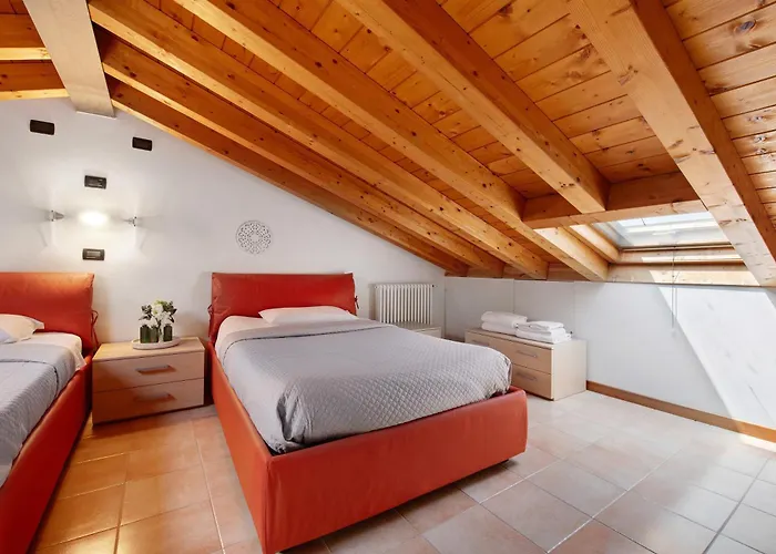 아파트 Residence Bardolino *