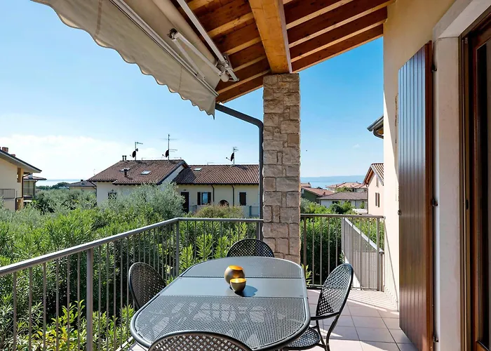 Residence Bardolino 아파트 *