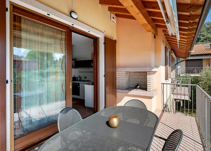 아파트 Residence Bardolino *
